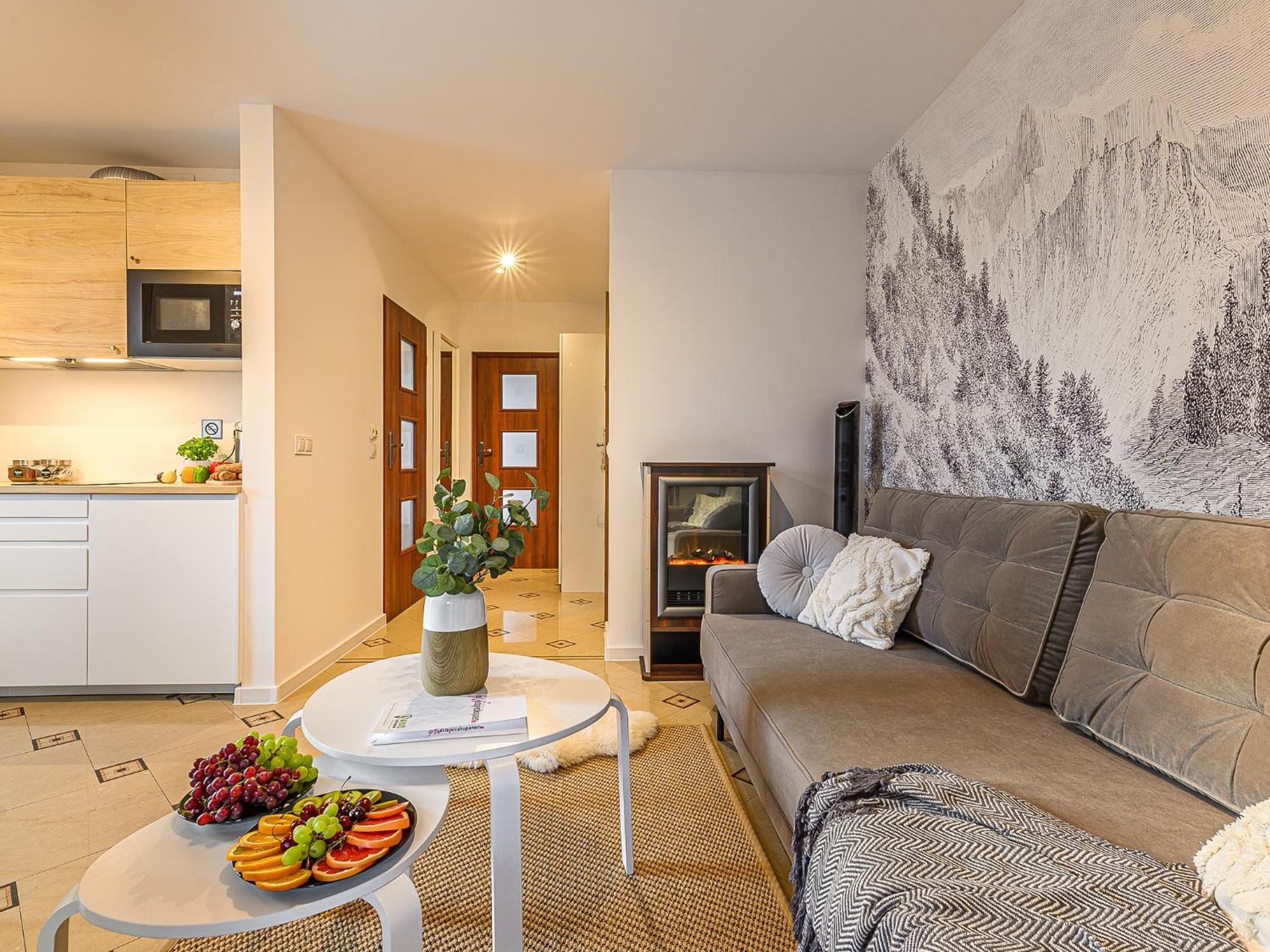 Visitzakopane - Widokowy Apartment Exterior photo